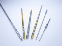 surgical drill bits